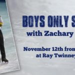 Boys Only Figure Skating Seminar