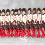 The Wizard Of Oz on Ice-Witches Guards